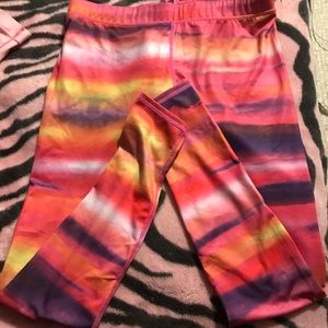 Roxy workout leggings
